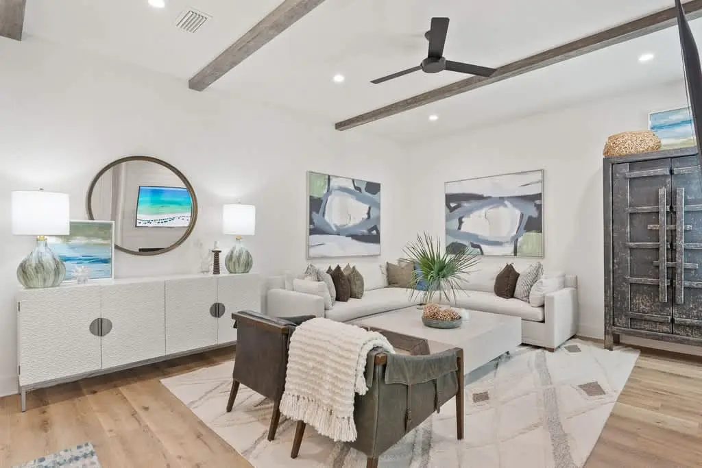Luxury Coastal Retreat in Miramar Beach
