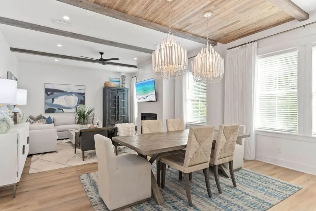 Luxury Coastal Retreat in Miramar Beach
