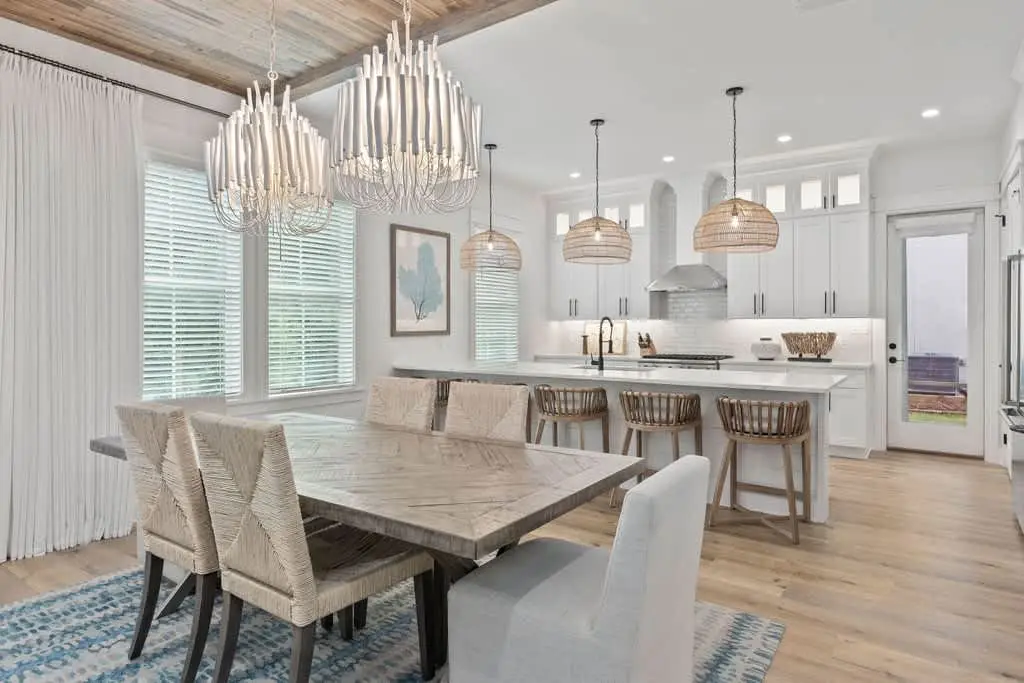 Luxury Coastal Retreat in Miramar Beach