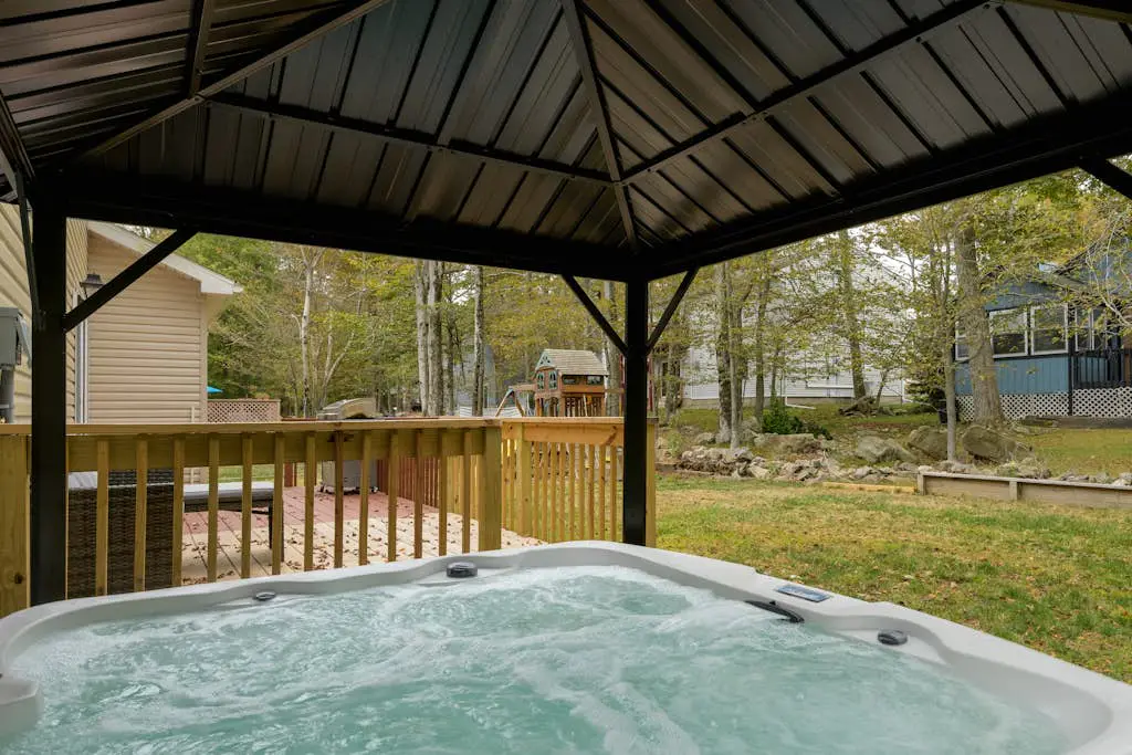 Pocono Home with Hot Tub, EV Charge, Pool & Tennis