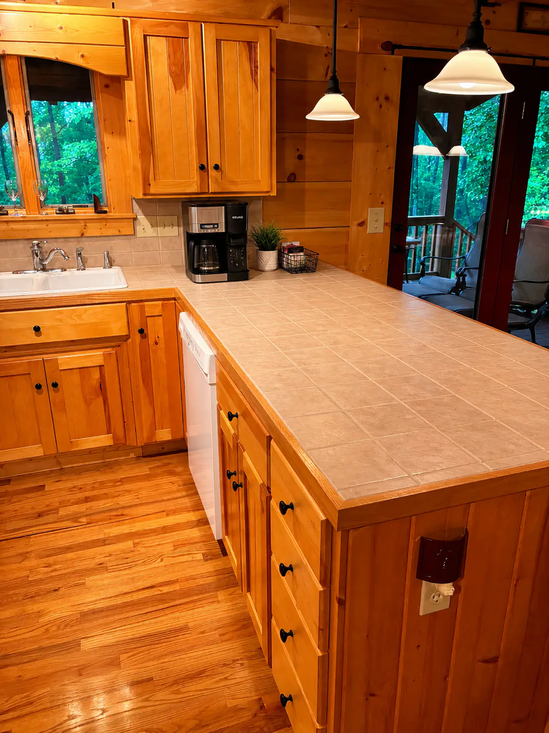 Timber Ridge Retreat