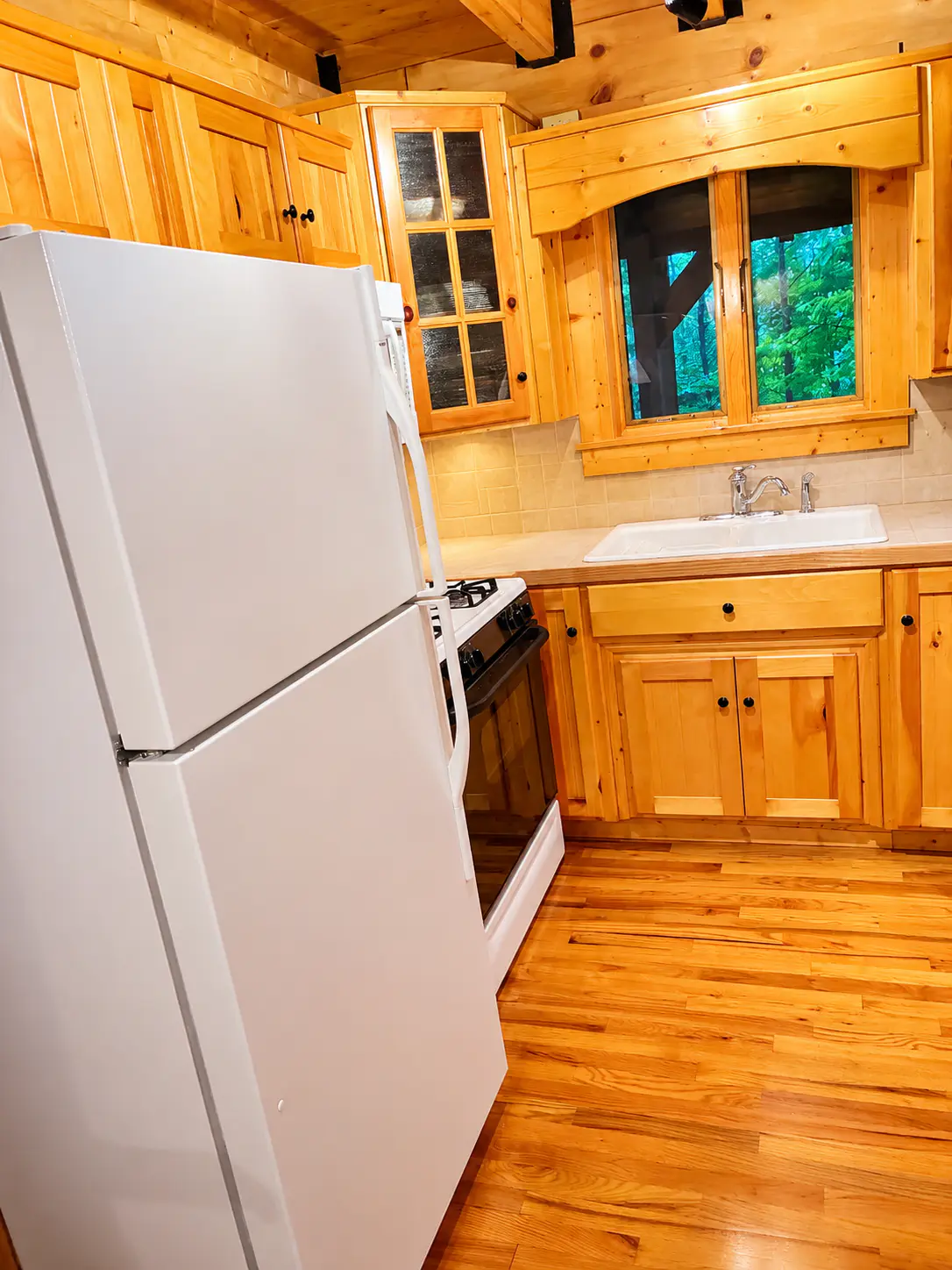 Timber Ridge Retreat