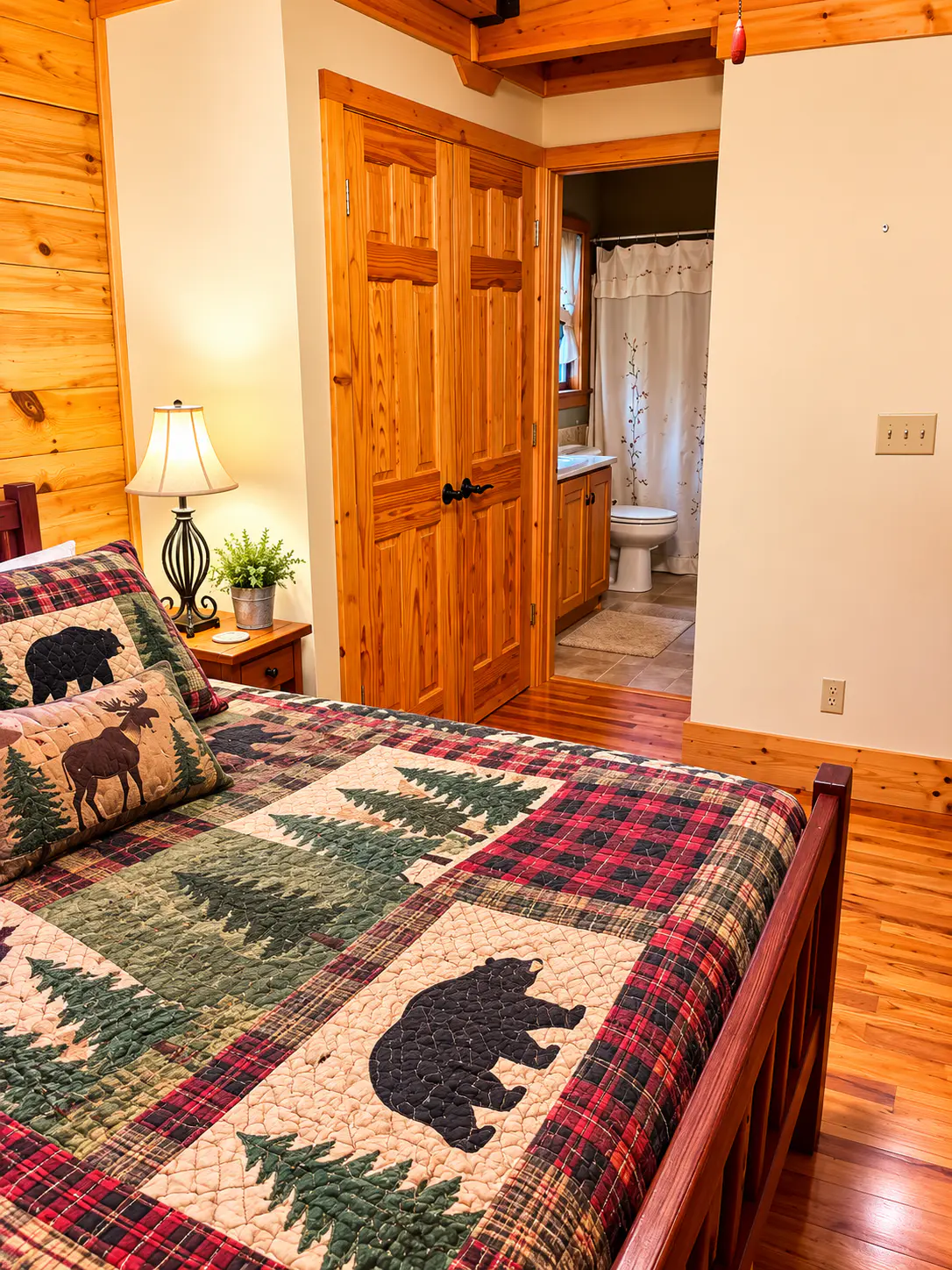 Timber Ridge Retreat