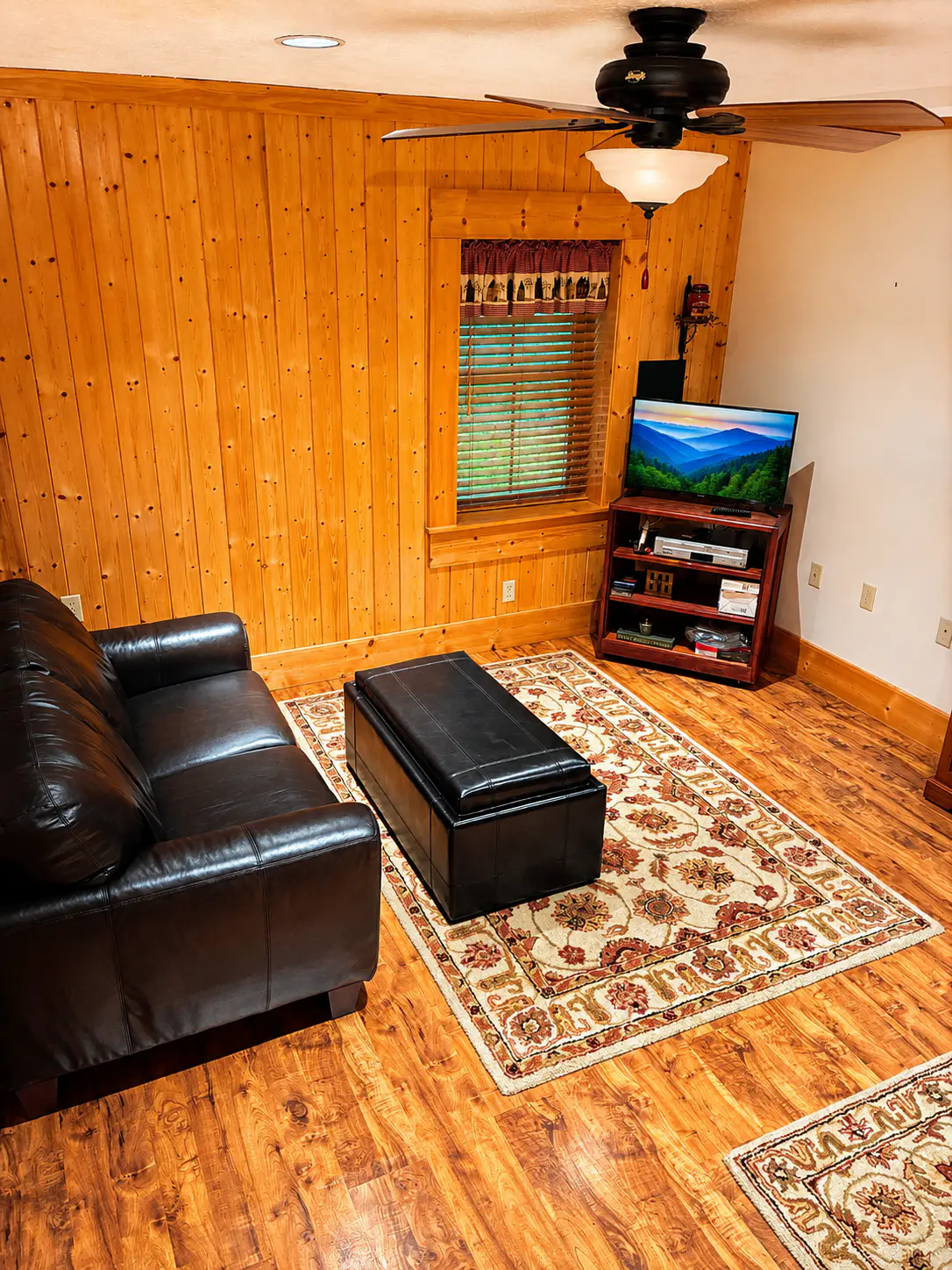Timber Ridge Retreat