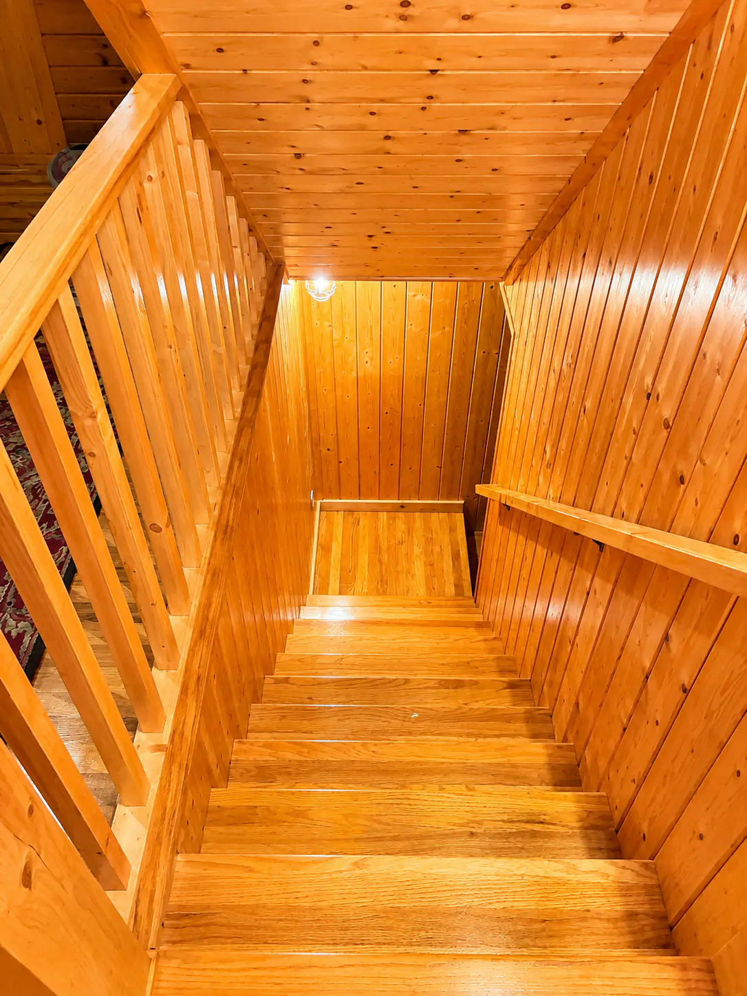 Timber Ridge Retreat