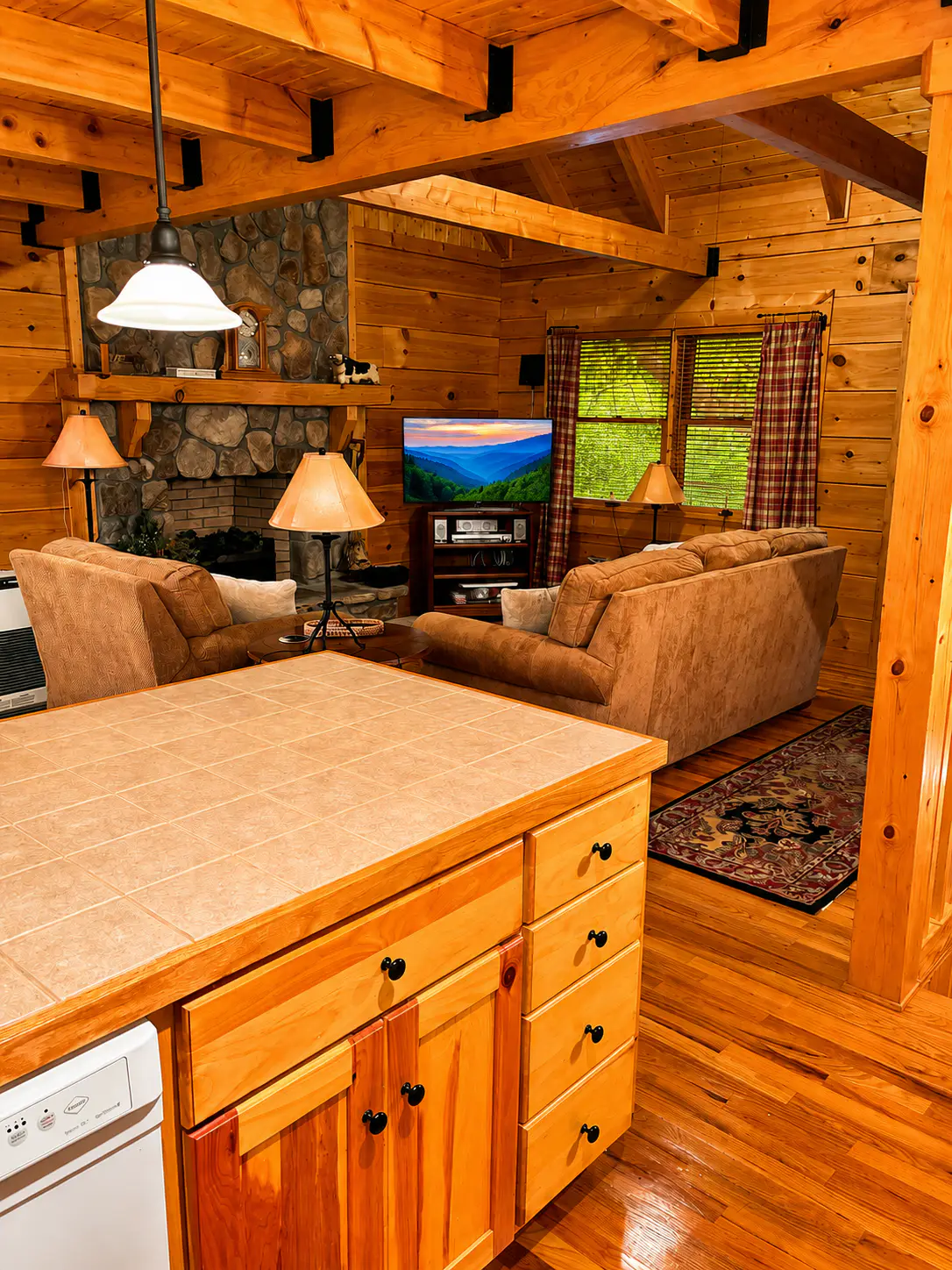 Timber Ridge Retreat