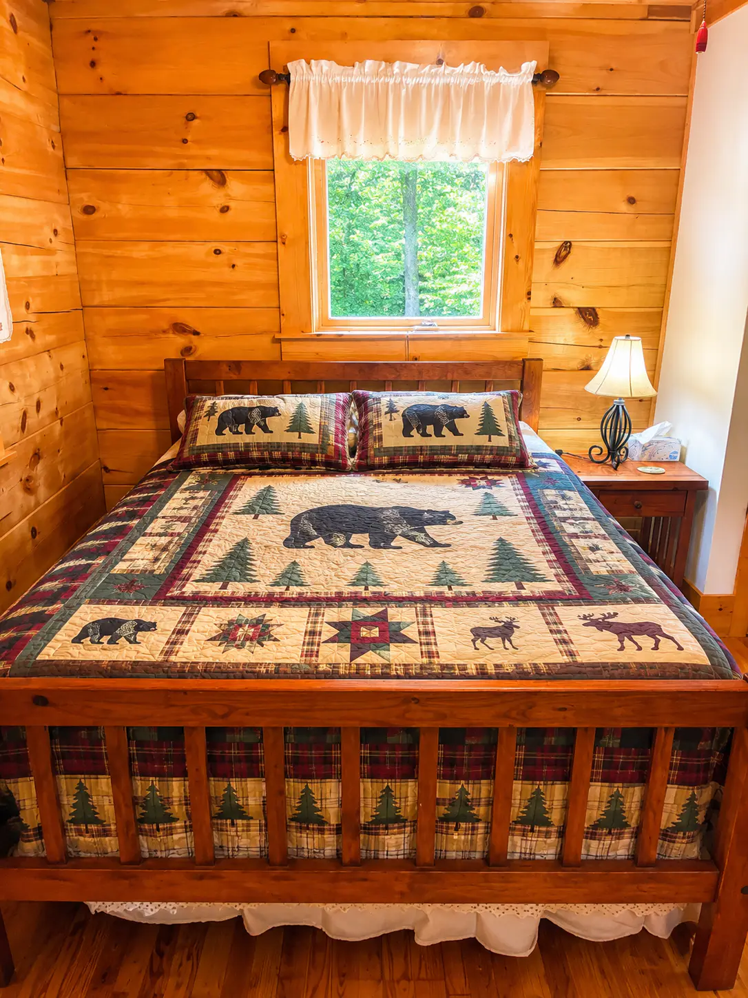 Timber Ridge Retreat