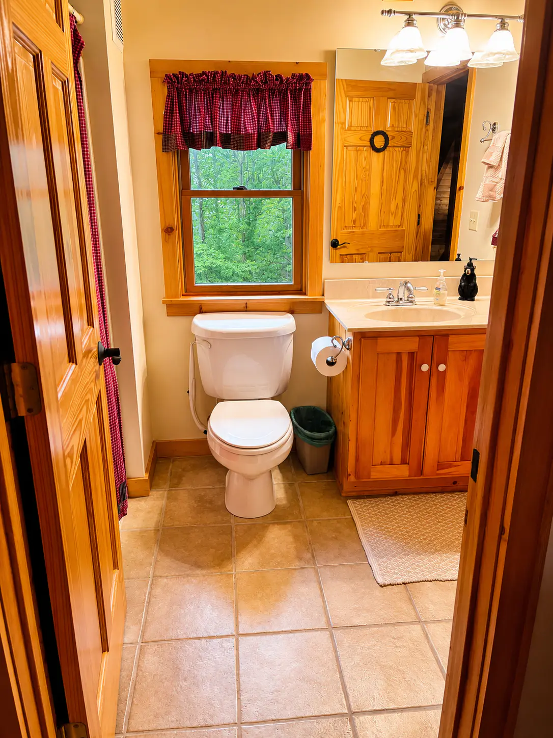 Timber Ridge Retreat