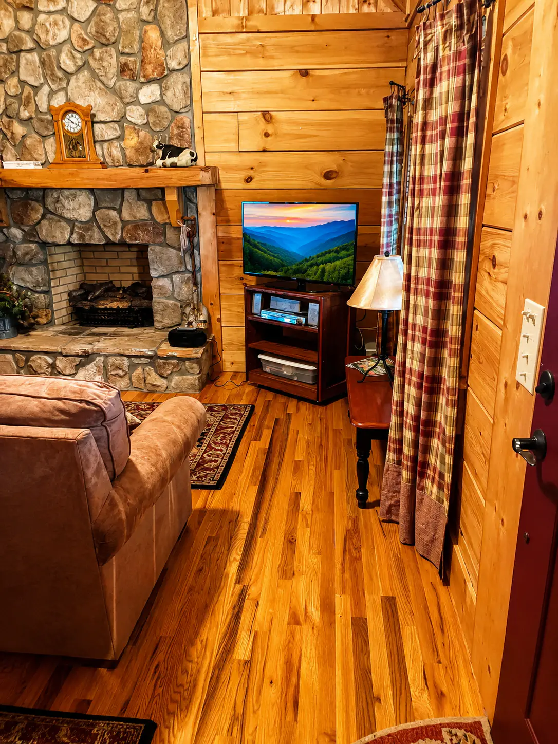 Timber Ridge Retreat