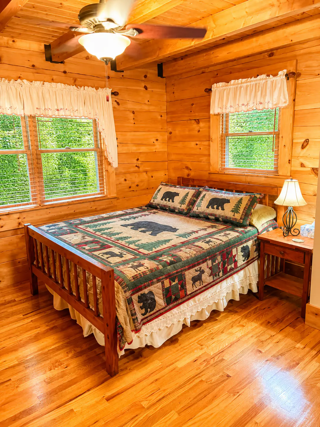 Timber Ridge Retreat