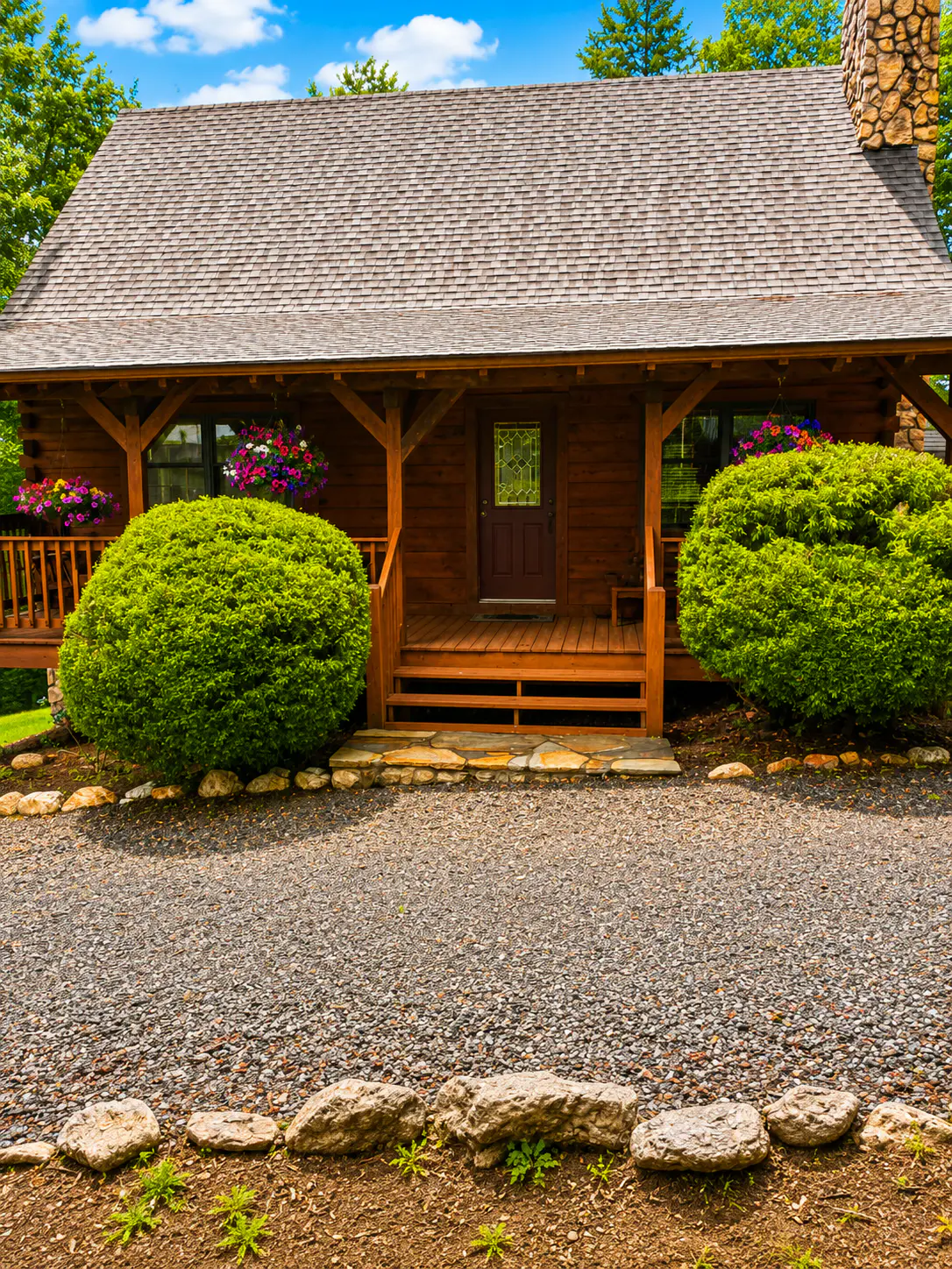 Timber Ridge Retreat