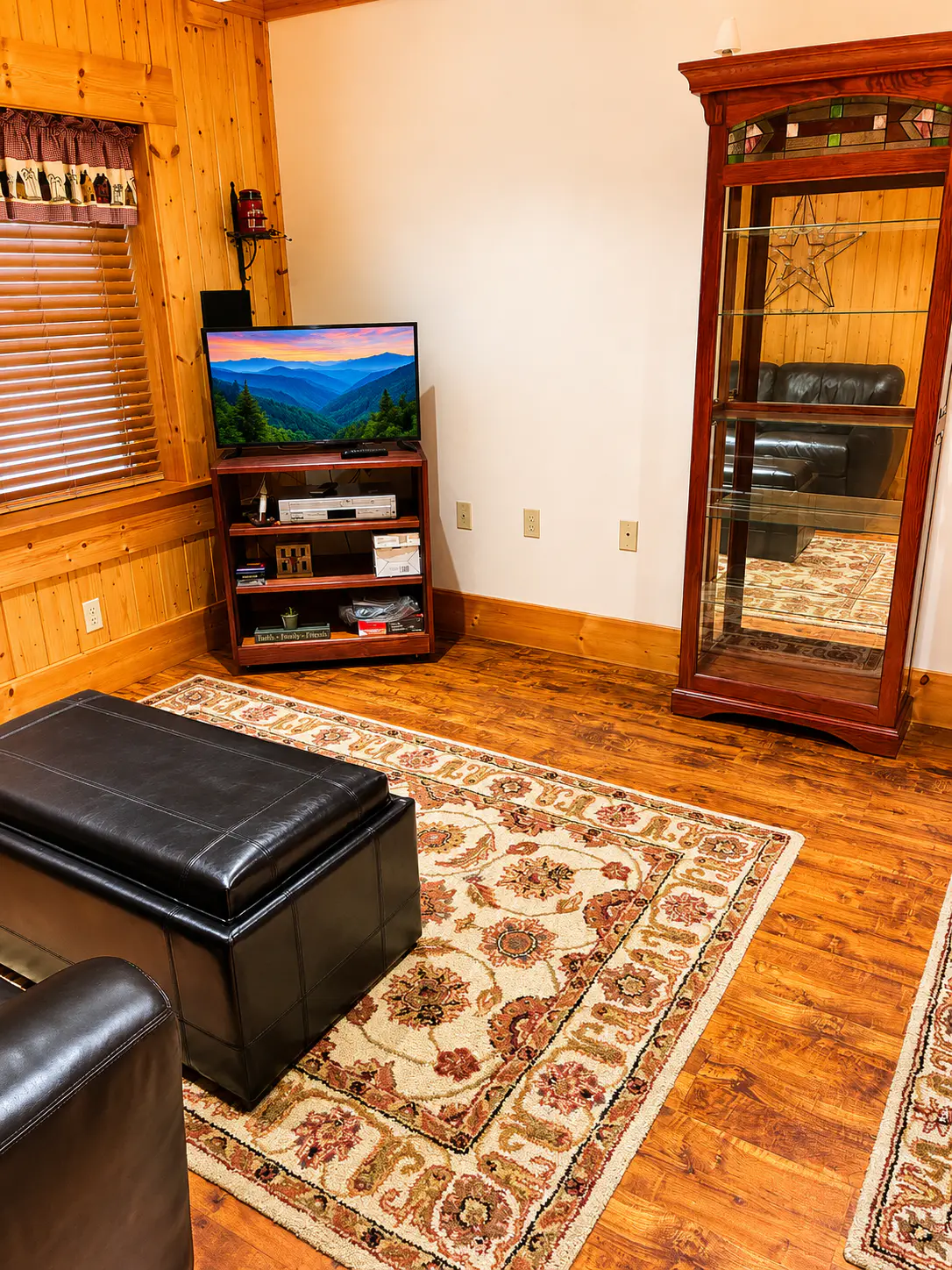 Timber Ridge Retreat