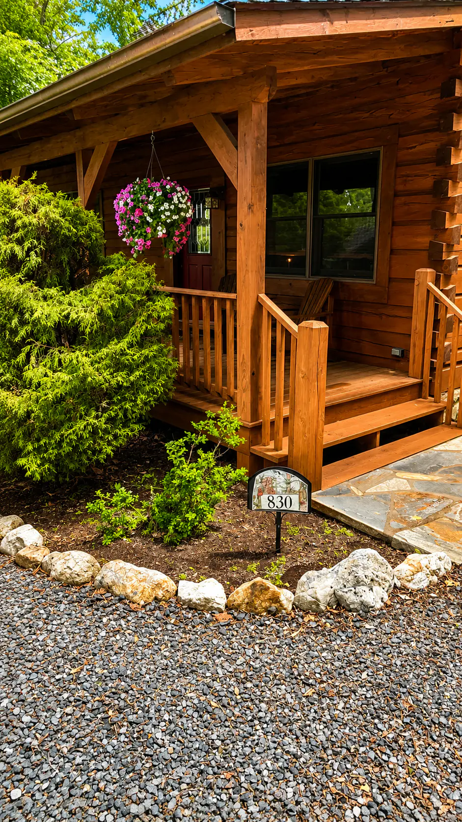 Timber Ridge Retreat