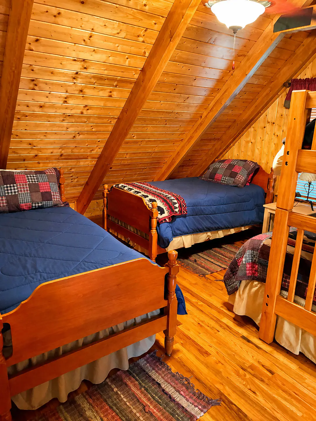Timber Ridge Retreat