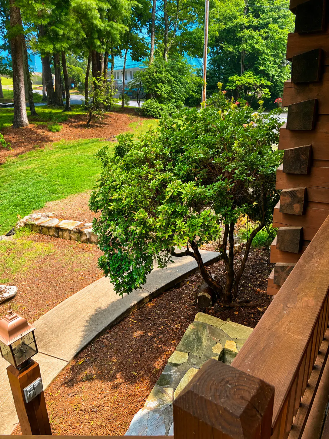 Timber Ridge Retreat