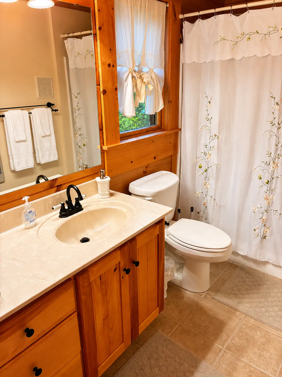 Timber Ridge Retreat