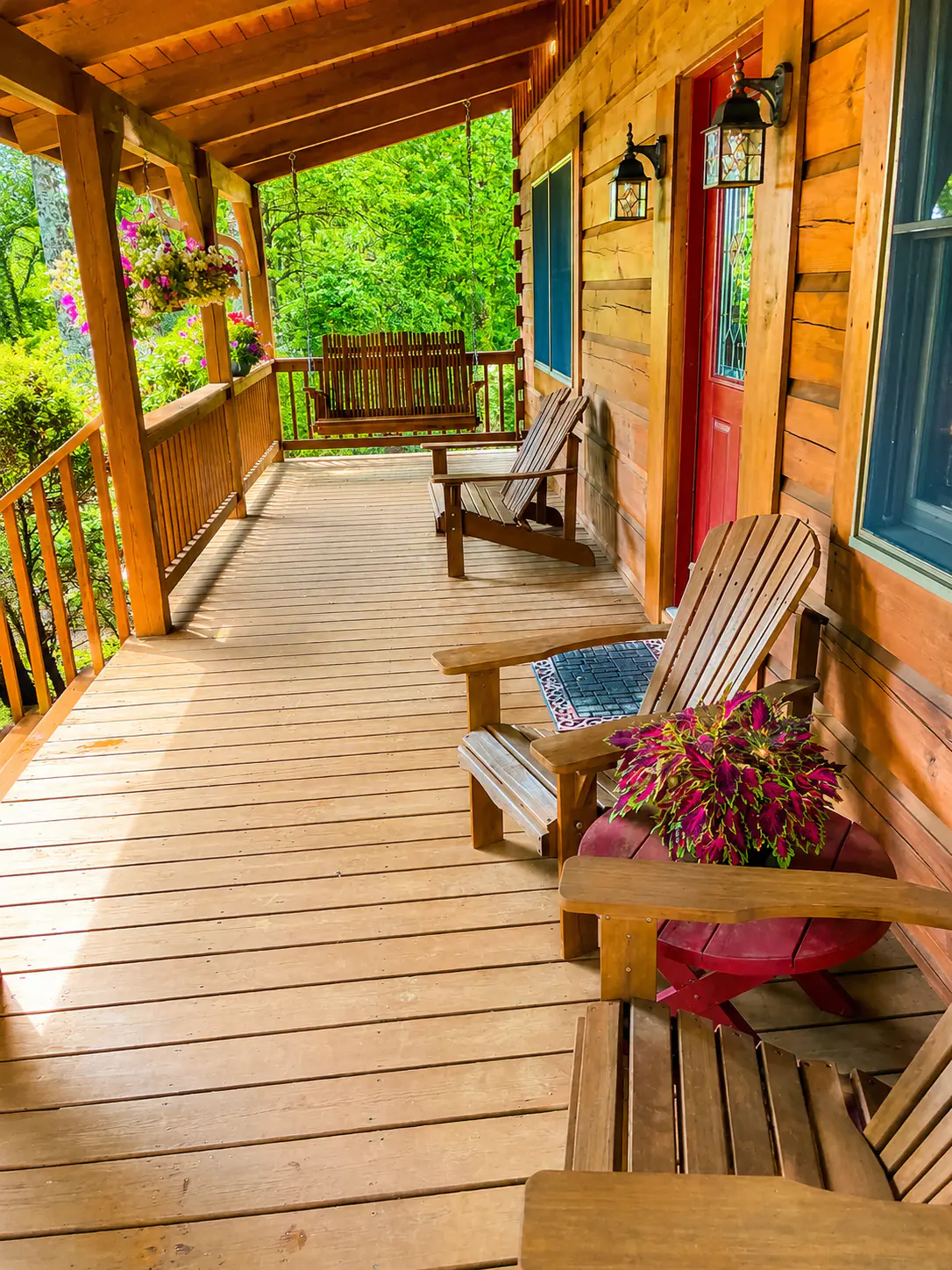 Timber Ridge Retreat