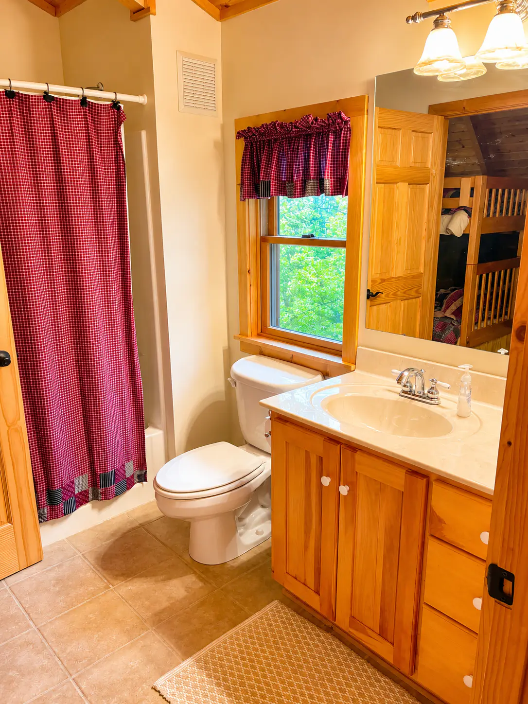 Timber Ridge Retreat