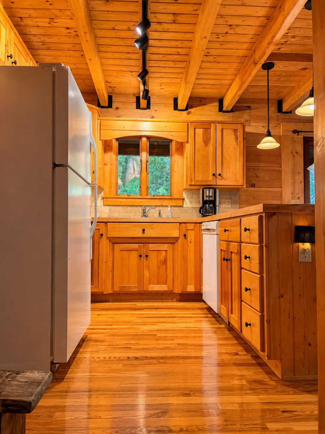 Timber Ridge Retreat
