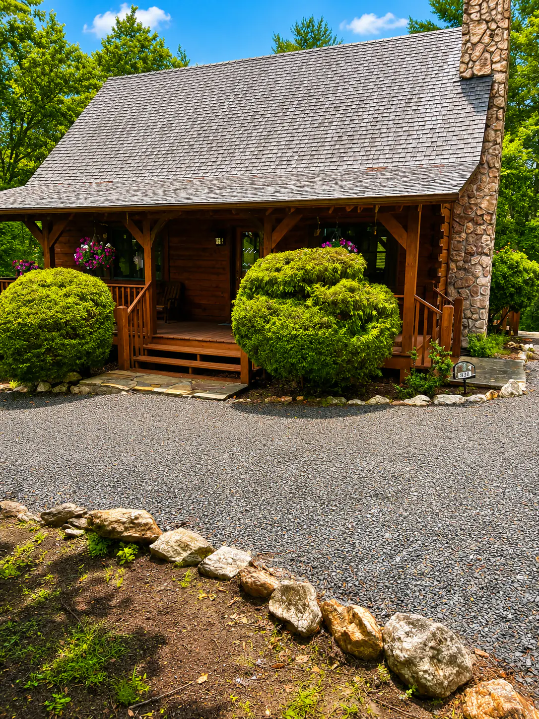 Timber Ridge Retreat