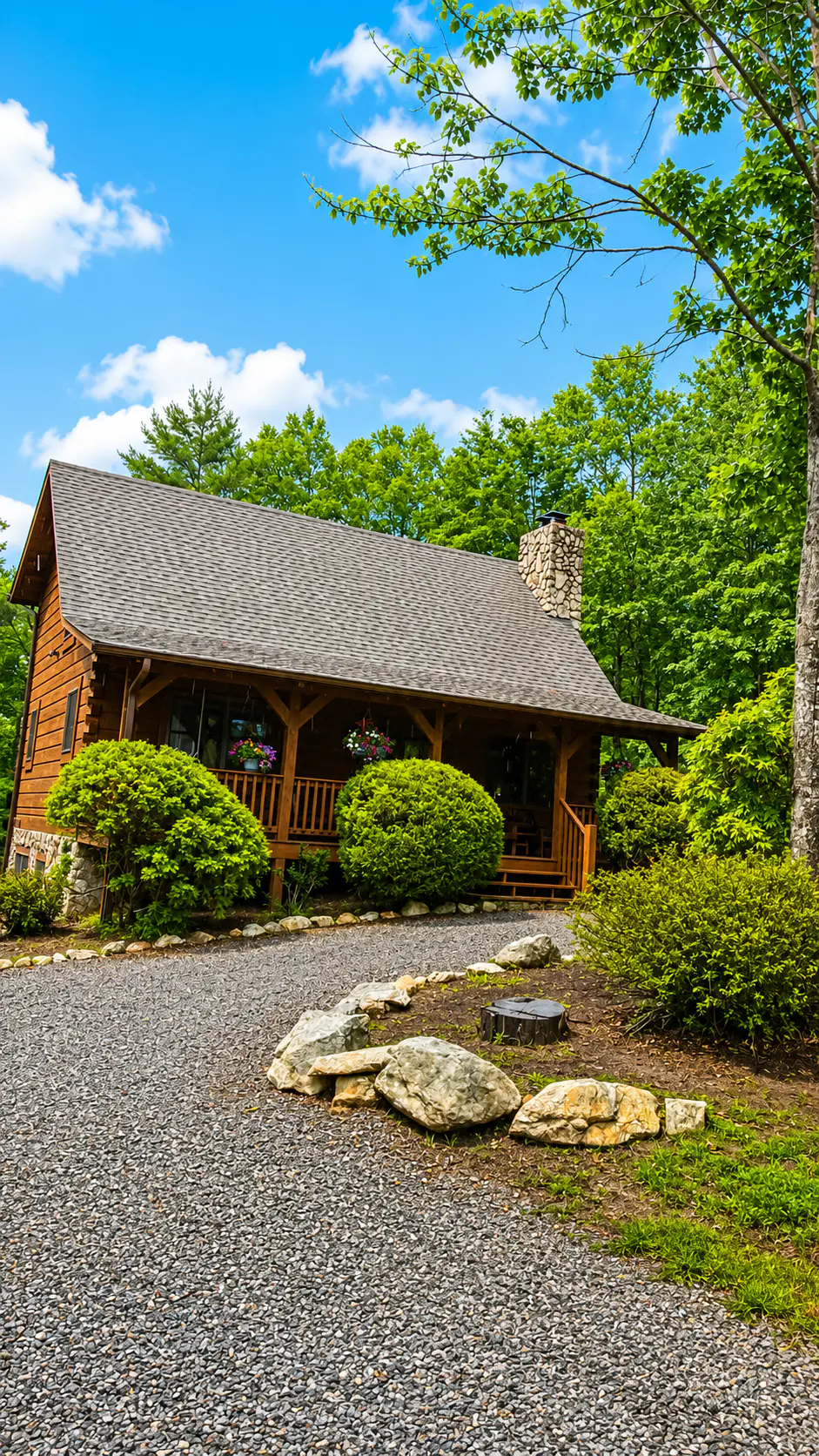 Timber Ridge Retreat