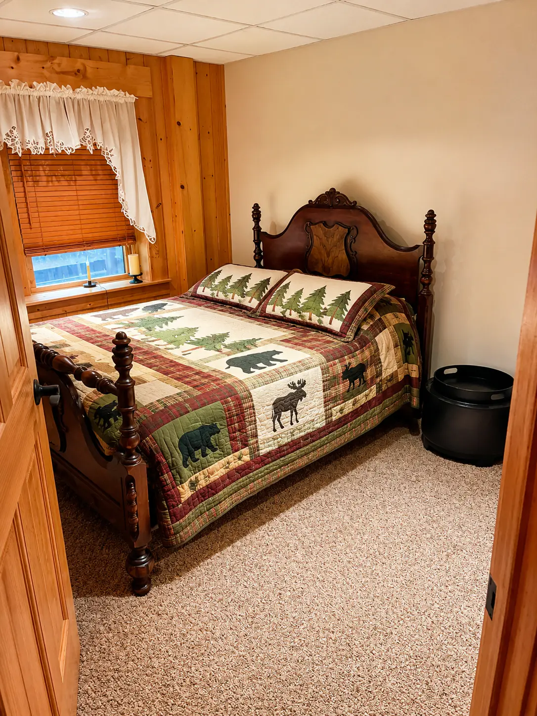 Timber Ridge Retreat