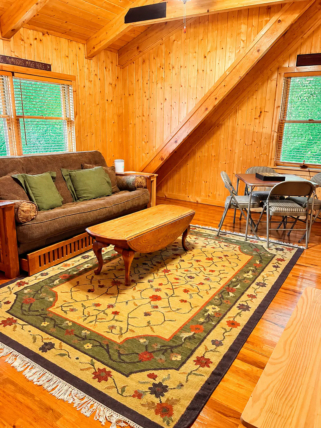 Timber Ridge Retreat