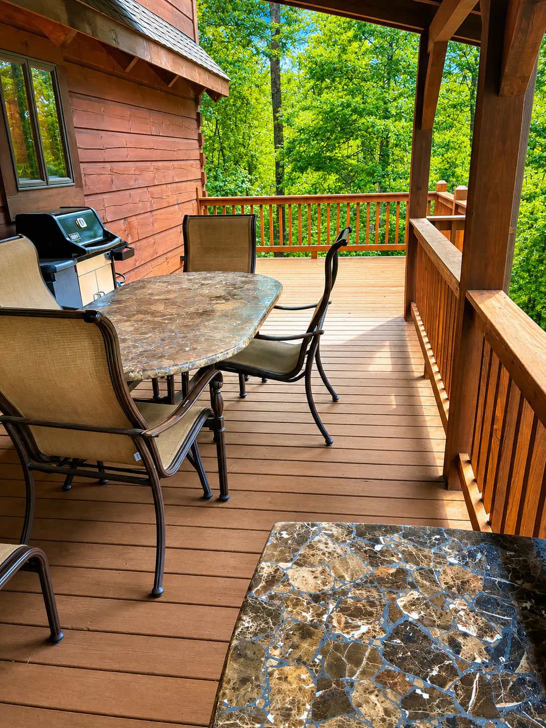 Timber Ridge Retreat