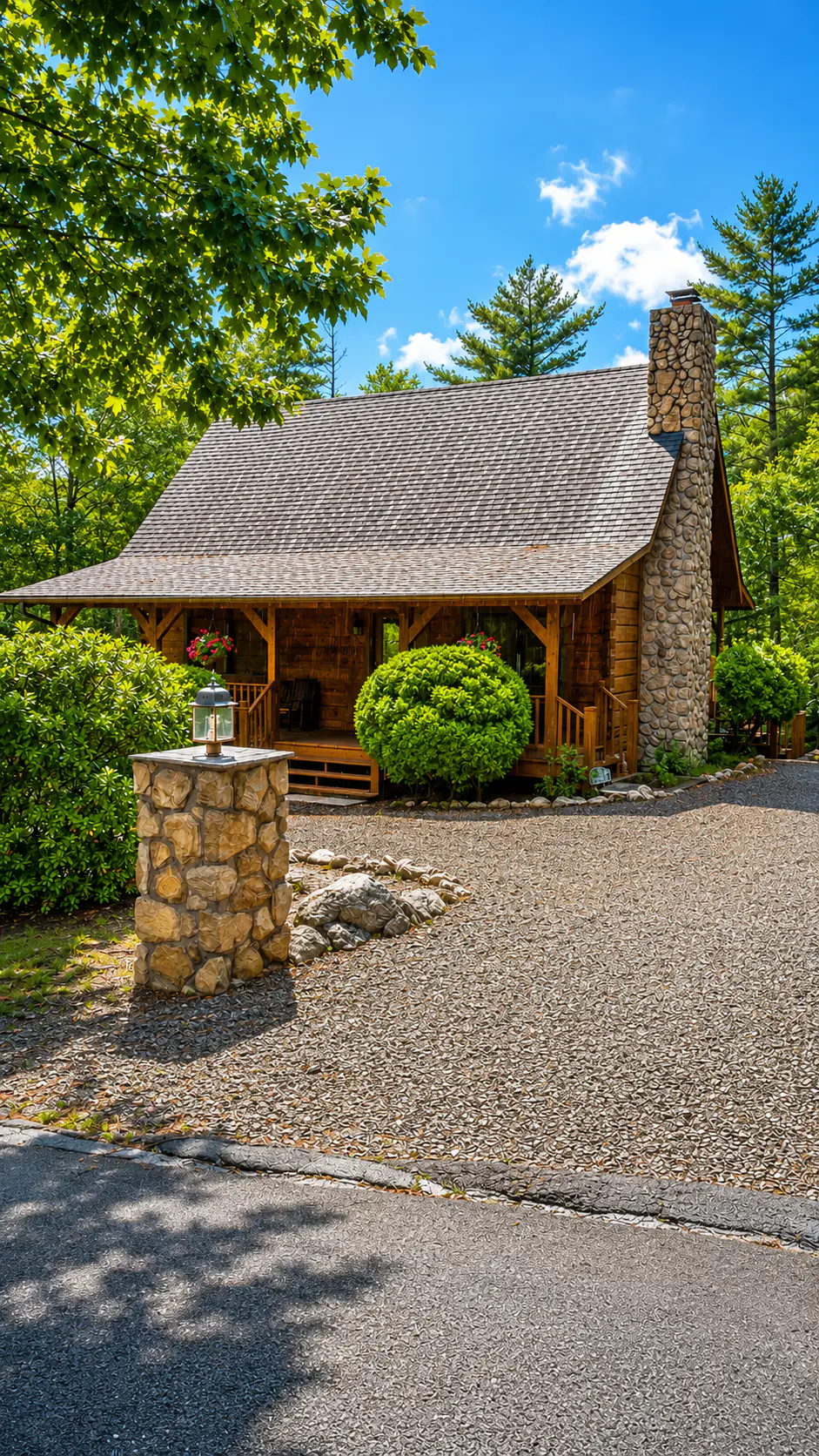 Timber Ridge Retreat