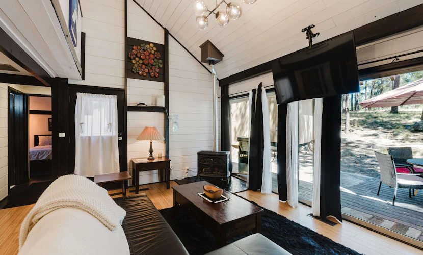 Cluster Cabin Hideaway