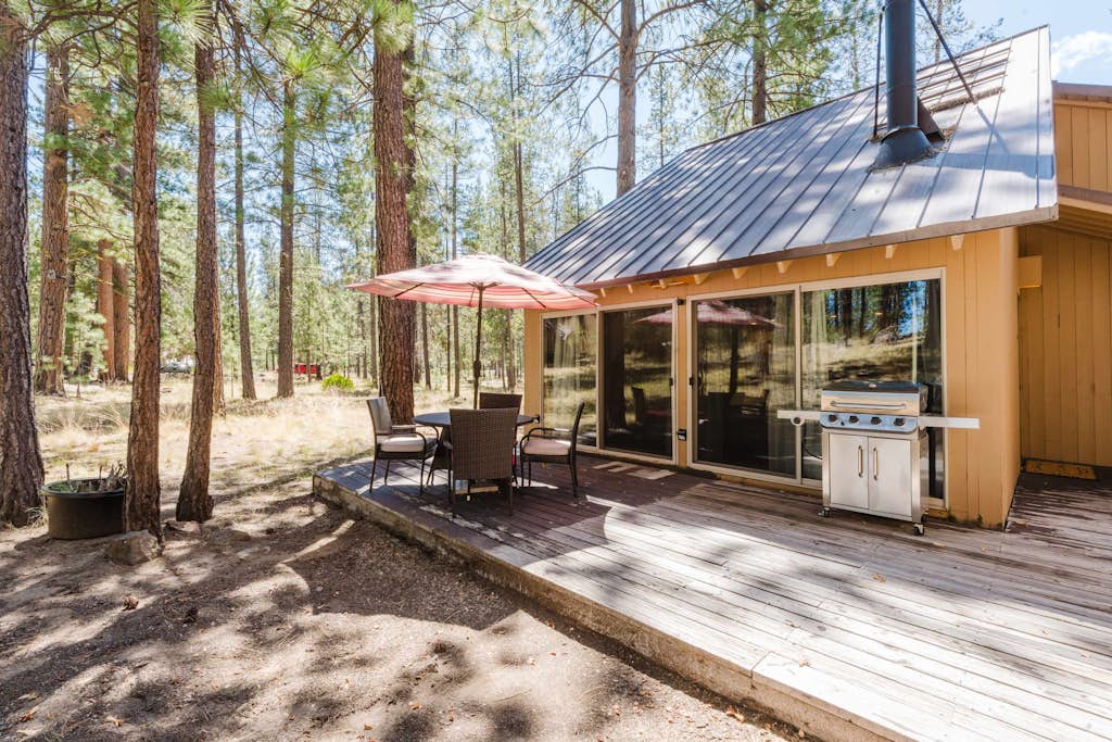 Cluster Cabin Hideaway