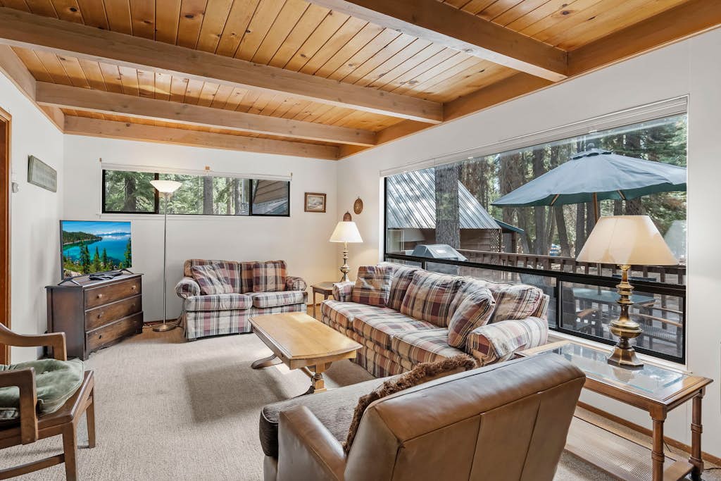 Tahoe Park Family Retreat 