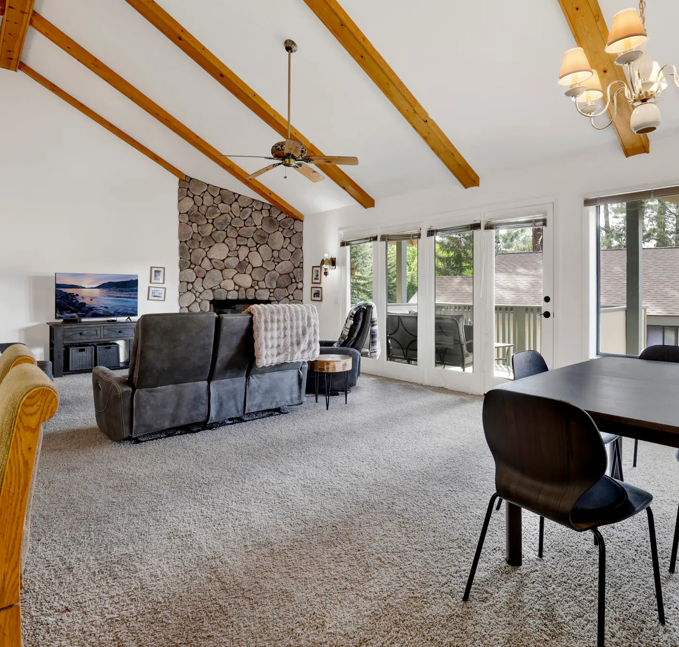 Powder & Putt Condo