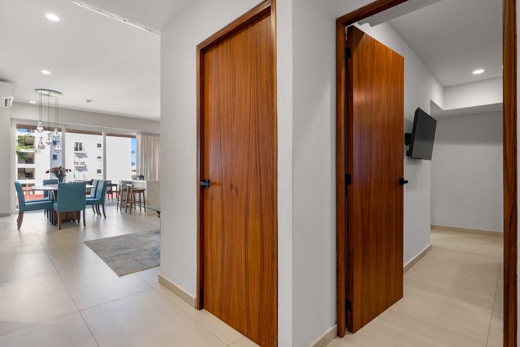 3BR condo near the ocean in Bucerías with pool, WiFi & full kitchen