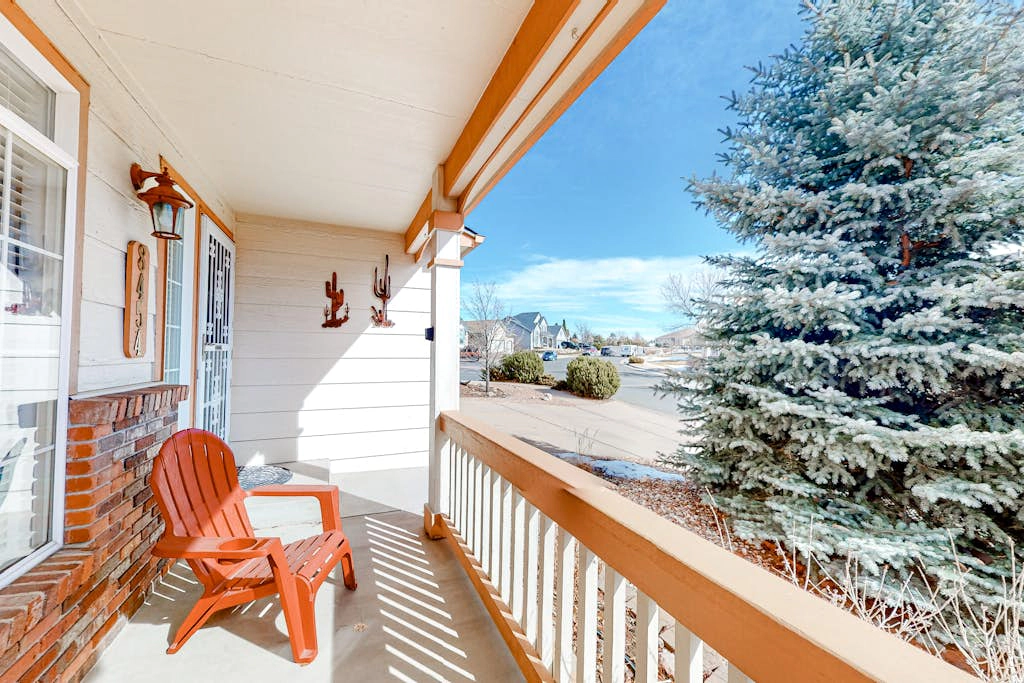 Windy Hill Retreat
