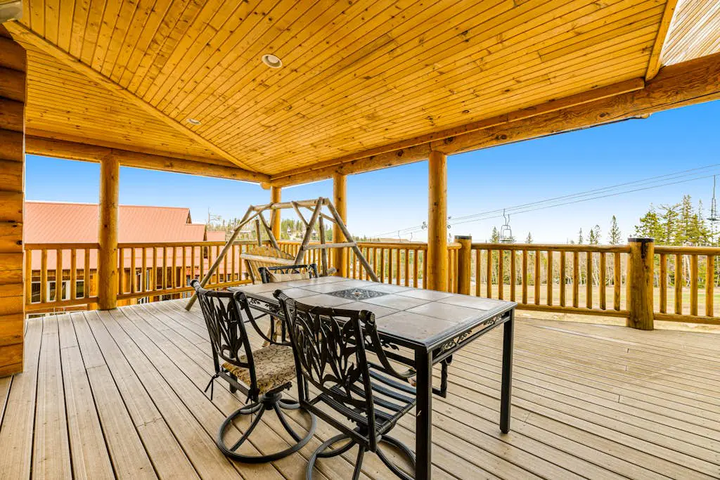 Liberty Lodge at Terry Peak