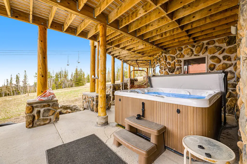 Liberty Lodge at Terry Peak