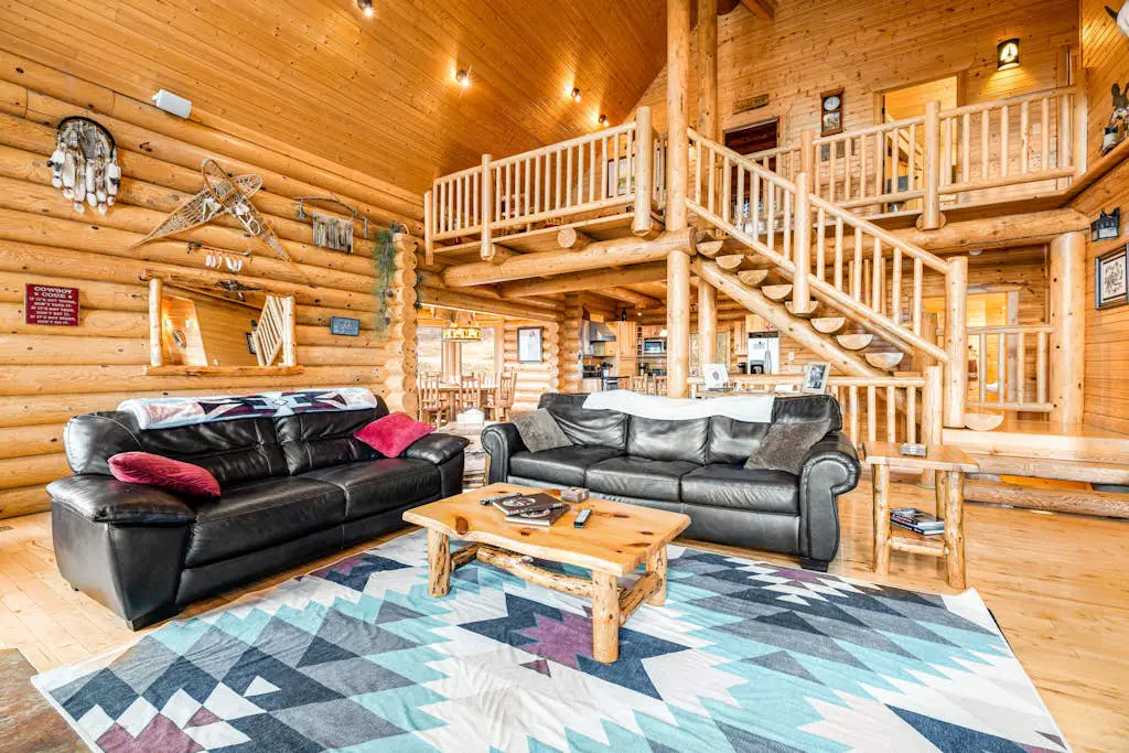 Liberty Lodge at Terry Peak