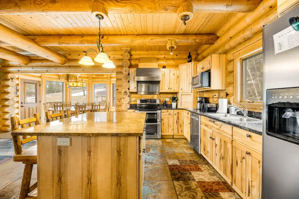 Liberty Lodge at Terry Peak
