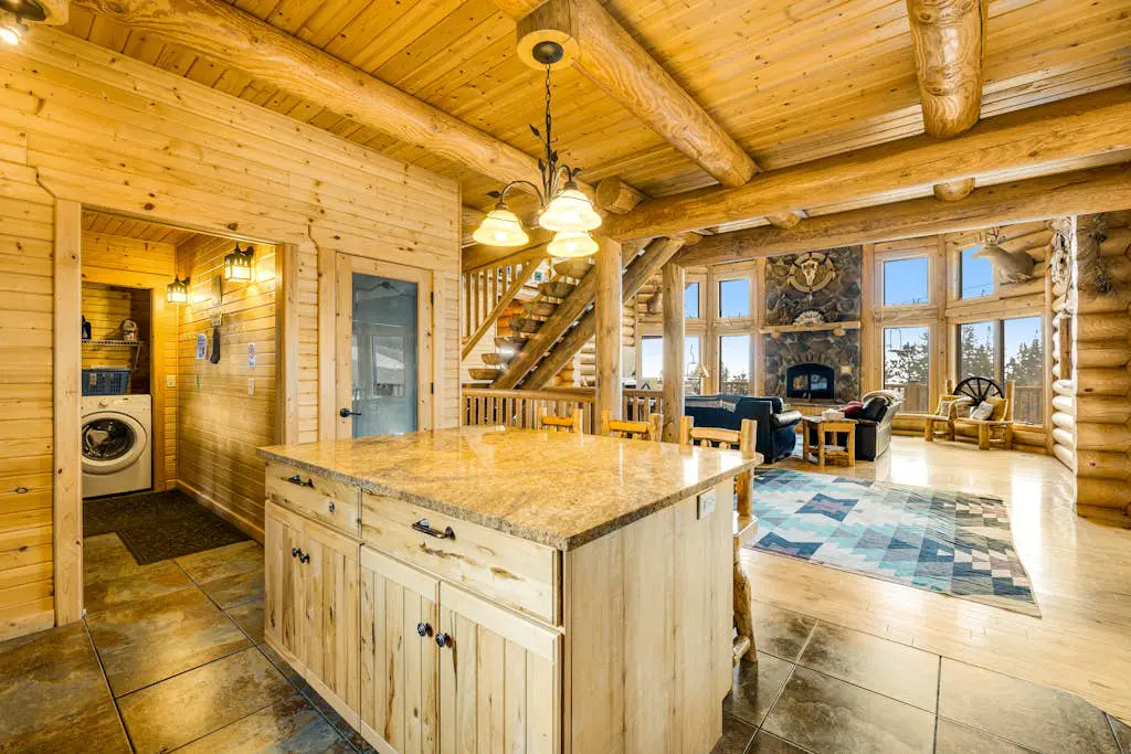 Liberty Lodge at Terry Peak
