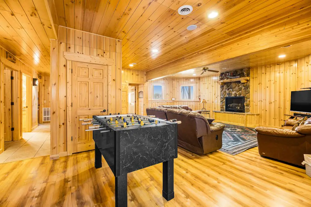 Liberty Lodge at Terry Peak