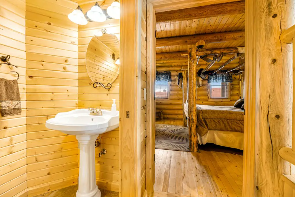 Liberty Lodge at Terry Peak