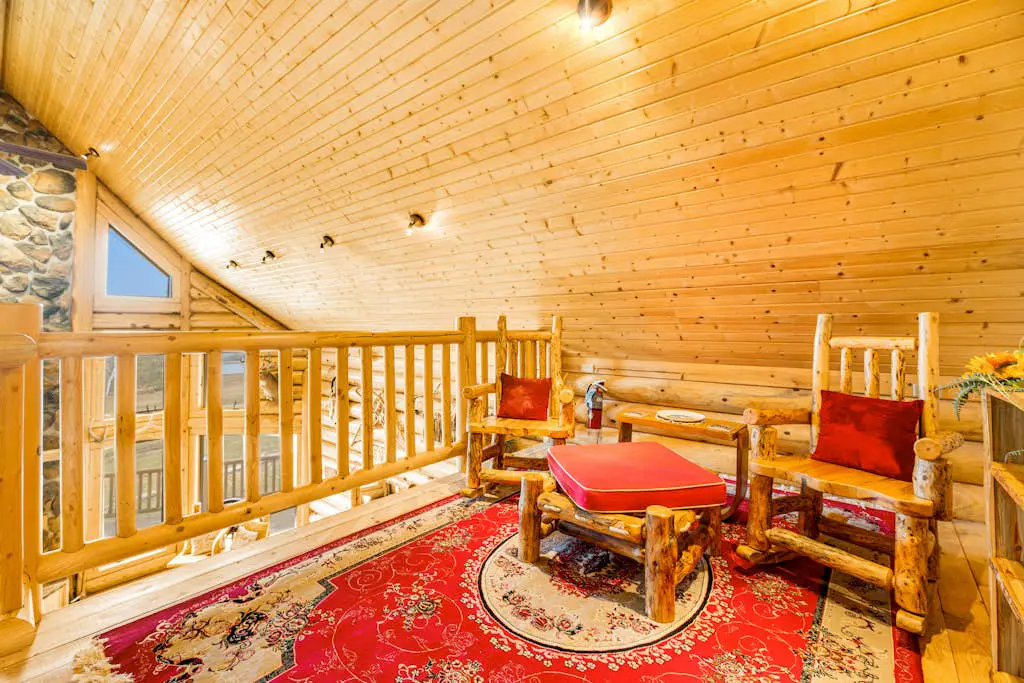 Liberty Lodge at Terry Peak