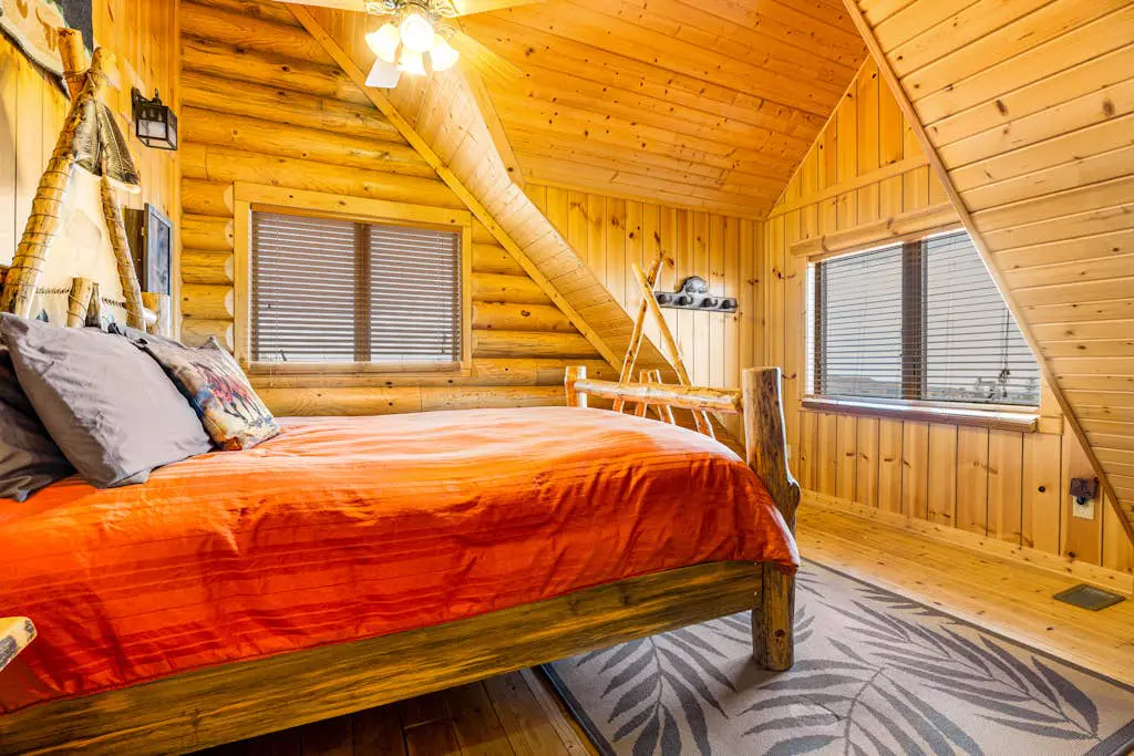 Liberty Lodge at Terry Peak