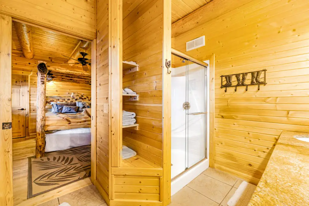Liberty Lodge at Terry Peak