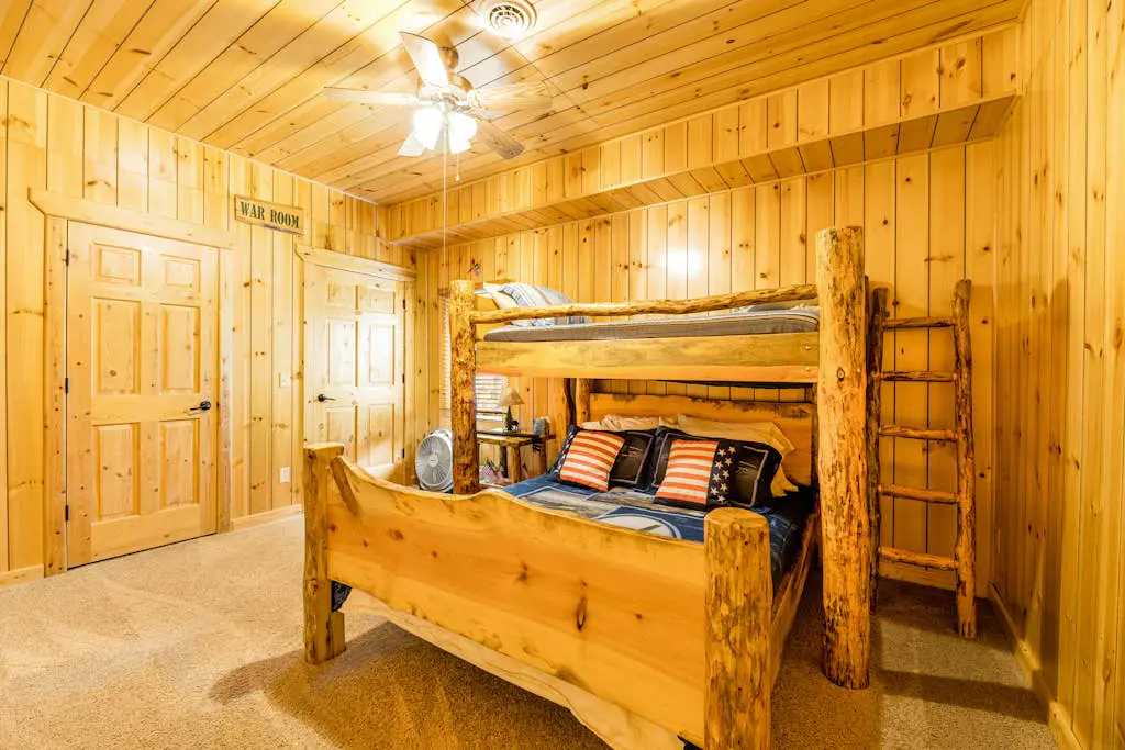 Liberty Lodge at Terry Peak