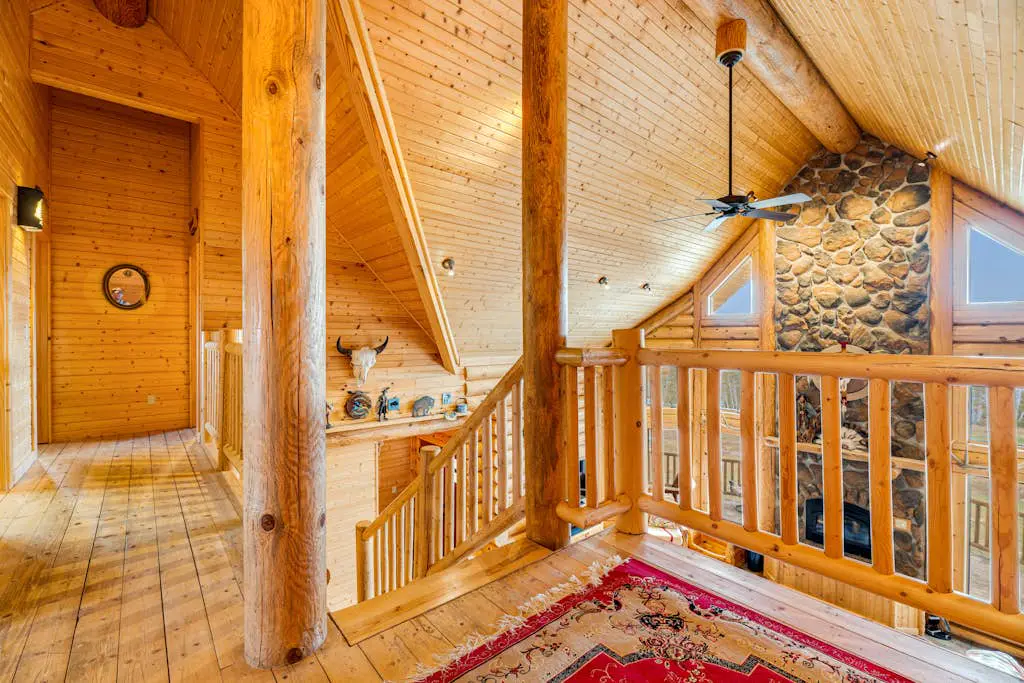 Liberty Lodge at Terry Peak