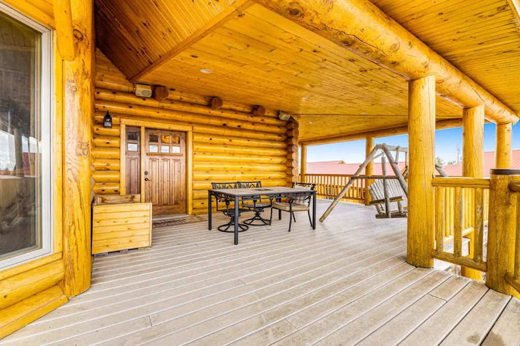 Liberty Lodge at Terry Peak