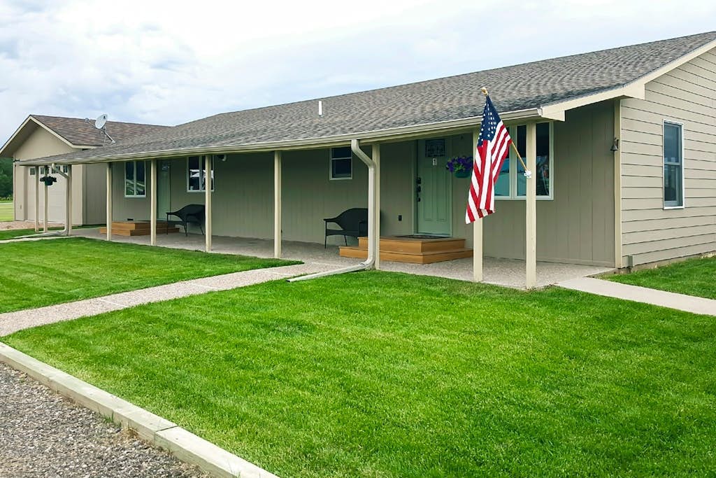 Dual unit home with close proximity to all your favorite Black Hills attractions