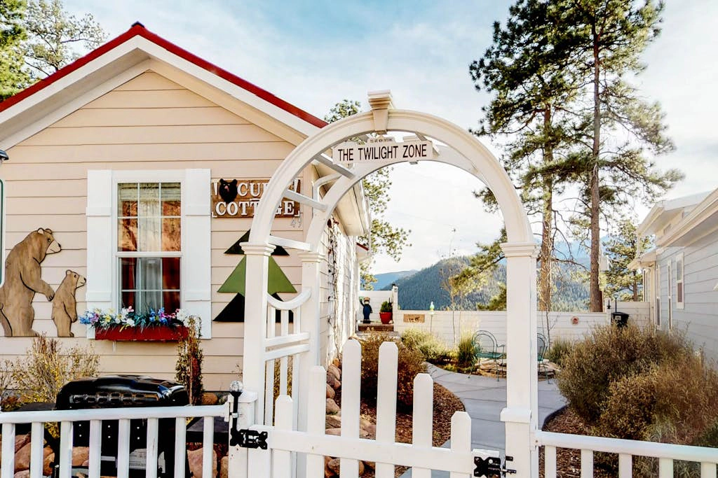Cub Cottage
